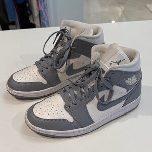 Nike Air Jordan High-Top Sneakers